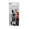 Bary3 BarY3 Black/Silver Zinc Alloy Wing Corkscrew VIO-0068 - alternate 2
